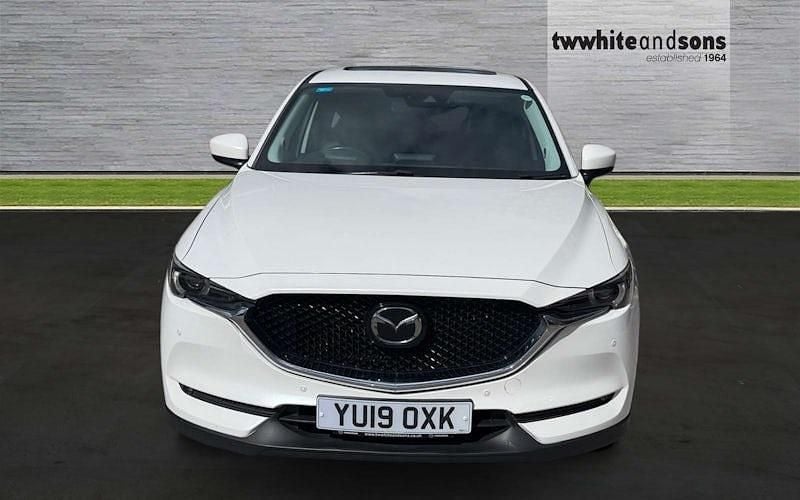 Used Mazda CX-5 Inclusive 165 HP (121 kW) 2020 SUV