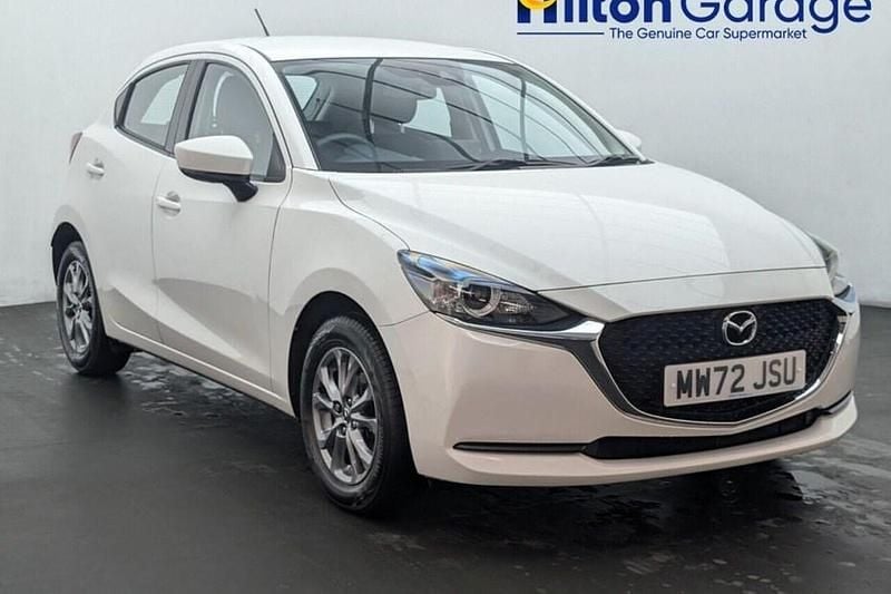 Used 2022 Mazda 2 | £11,600 (Fair price) - Image 1/1