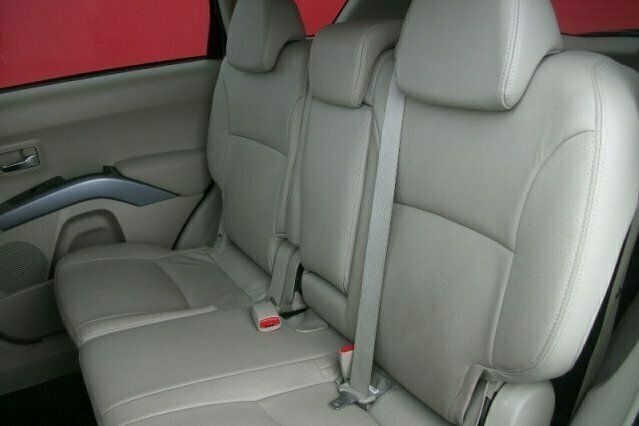 Used Citroën C-Crosser 156 HP (114 kW) 2009 SUV