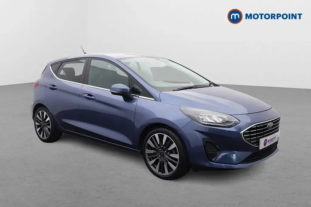 Used Ford Fiesta Titanium X 125 HP (91 kW) 2023 Hatchback