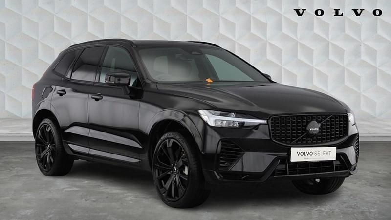 Usado Volvo XC60 Ultra 449 HP (330 kW) 2025 Preto SUV