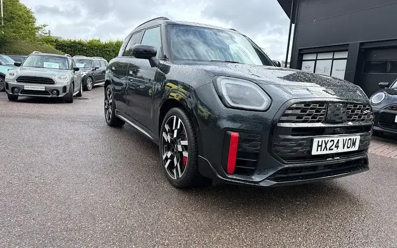 Used Mini John Cooper Works 300 HP (220 kW) 2026 Hatchback