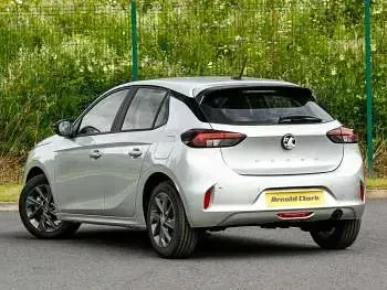 New Vauxhall Corsa Design Edition 100 HP (73 kW) 2026 Two coat metallic  carbon black Hatchback