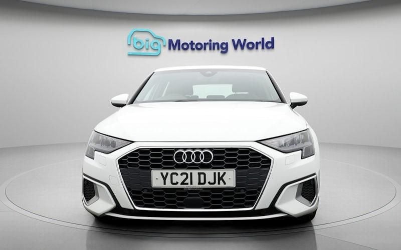 Used Audi A3 Sportback Sport 110 HP (80 kW) 2024 Hatchback