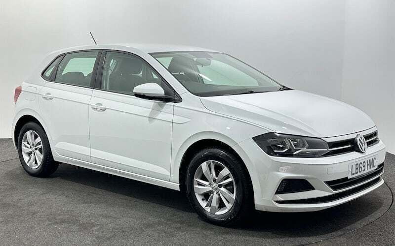 Used 2020 VW Polo SE Hatchback | £11,340 (Fair price) - Image 1/3