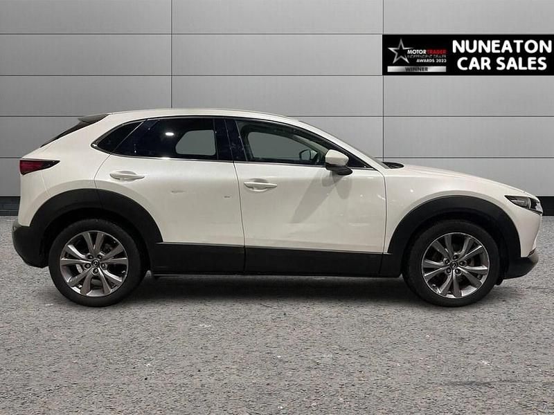 Usado Mazda CX-30 Inclusive 122 HP (89 kW) 2022 Branco SUV