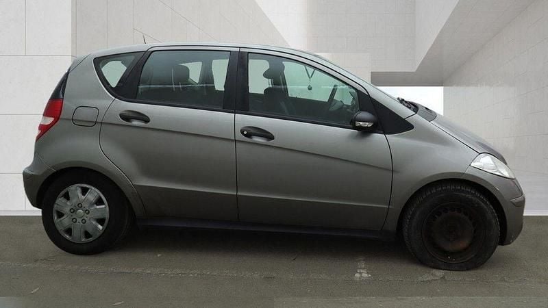 Used Mercedes A150 Classic 2007 Grey Hatchback