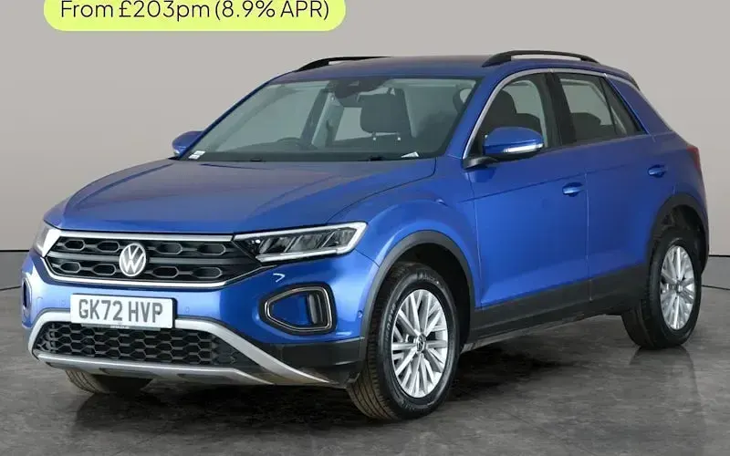 Used VW T-Roc Life 110 HP (80 kW) 2024 SUV