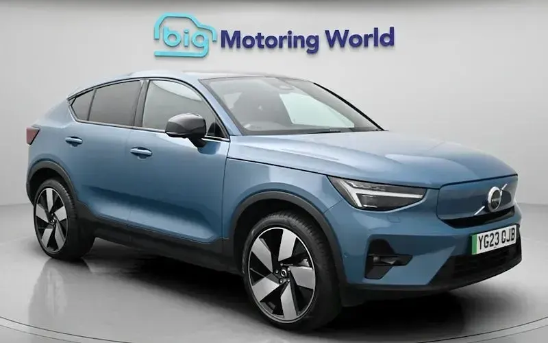 Used Volvo C40 Ultimate 300 kW (408 HP) 2023 SUV