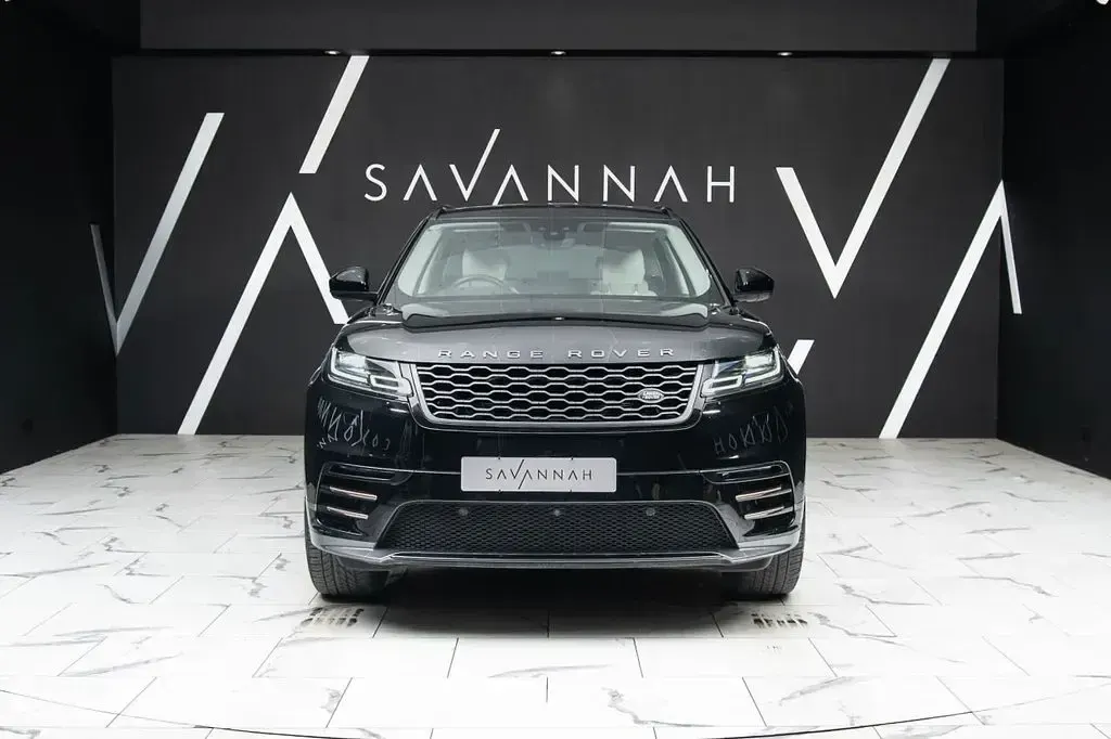 Used Land Rover Range Rover Velar SE Dynamic 2018 Black SUV