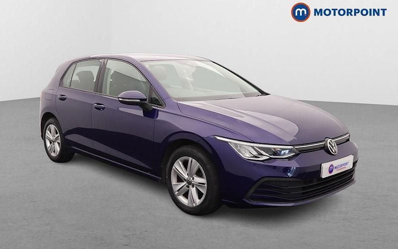 Used 2024 VW Golf VIII Life Hatchback | £16,149 (Super price) - Image 1/4