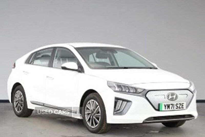Used 2022 Hyundai Ioniq 6 Premium Sedan | £11,500 - Image 1/1