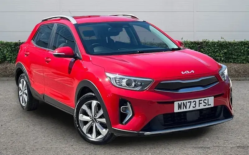Used Kia Stonic 101 HP (74 kW) 2024 SUV