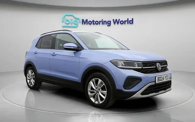 Begagnad VW T-Cross Match 95 HK (69 kW) 2026 SUV