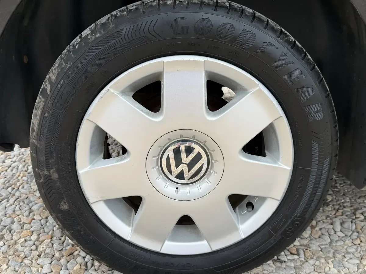 Used VW Polo 2005 Black Hatchback
