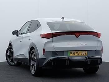New Cupra Tavascan 210 kW (286 HP) 2025 White SUV