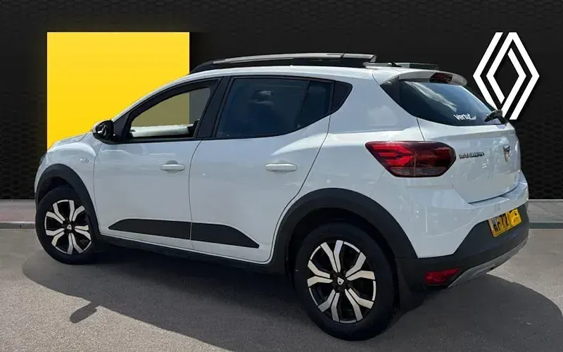 Usado Dacia Sandero Prestige 91 CV (66 kW) 2022 Utilitario