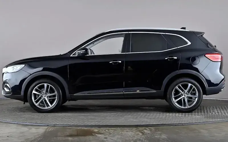 Used MG HS Exclusive 162 HP (119 kW) 2023 SUV