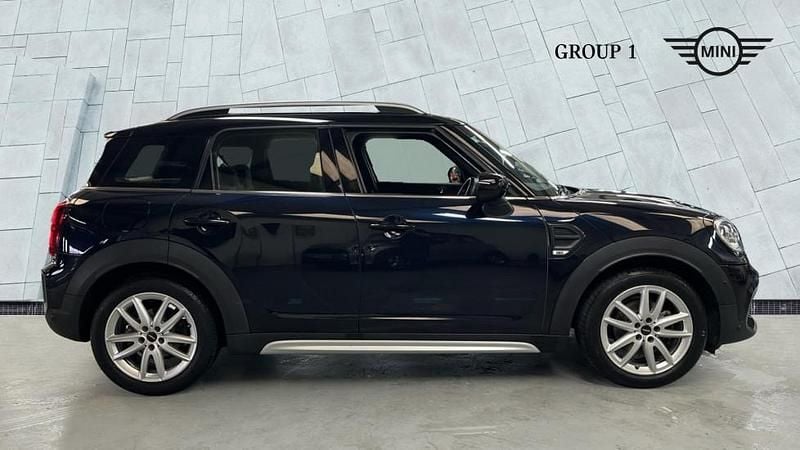 Used Mini Cooper Countryman Sport 136 HP (100 kW) 2021 Black SUV