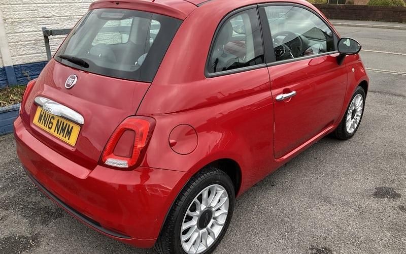 Used Fiat 500 Pop Star 69 HP (50 kW) 2018 Hatchback