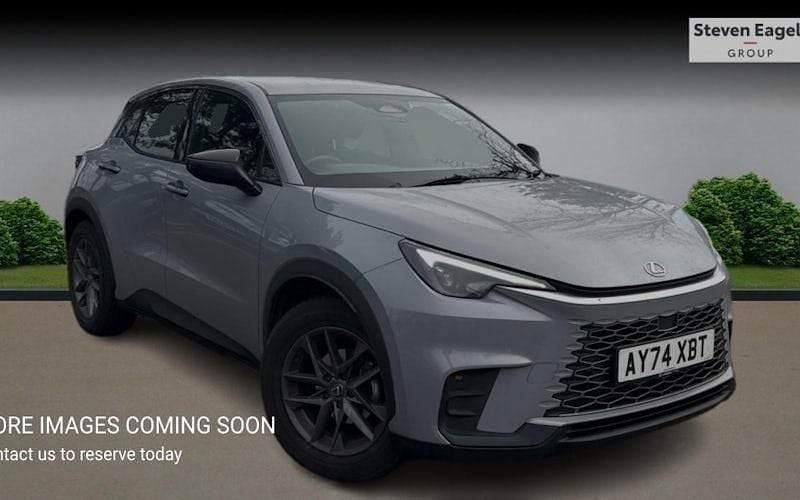 Used 2025 Lexus LBX SUV | £26,200 (Super price) - Image 1/4