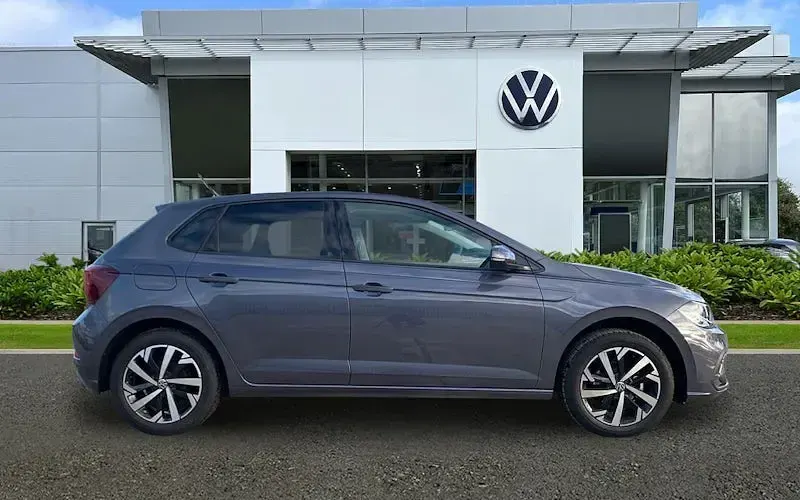 Used VW Polo Match 95 HP (69 kW) 2026 Hatchback