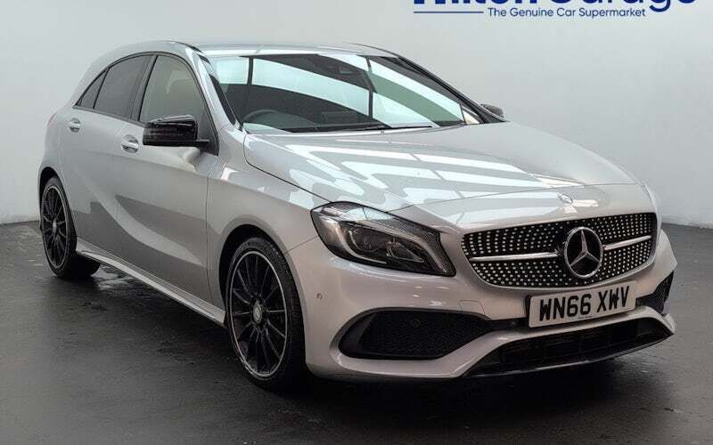 Used 2018 Mercedes A200 AMG Line Premium Hatchback | £15,000 (Fair price) - Image 1/4