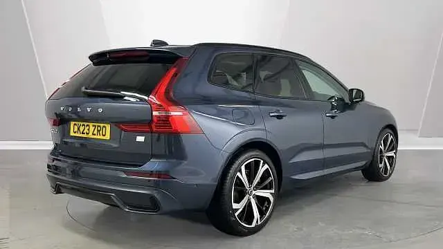 Used Volvo XC60 Ultimate 449 HP (330 kW) 2023 Blue SUV