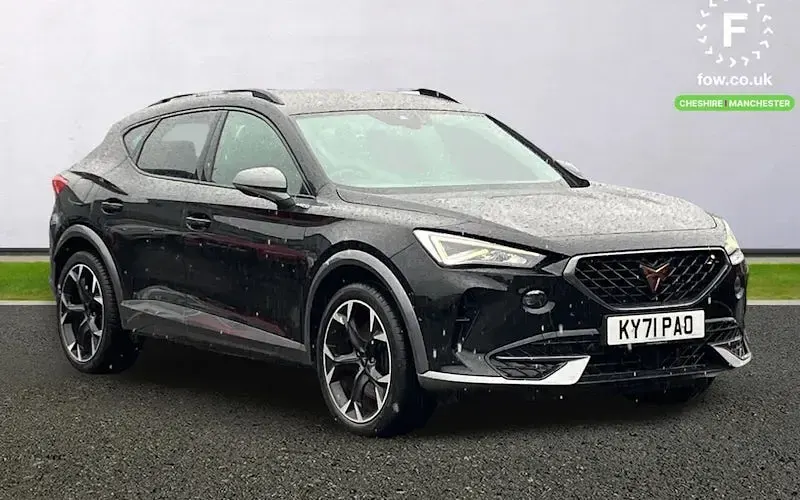 Used Cupra Formentor VZ1 245 HP (180 kW) 2024 SUV