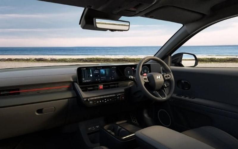 New Hyundai Ioniq N Line 167 kW (228 HP) 2026 Hatchback