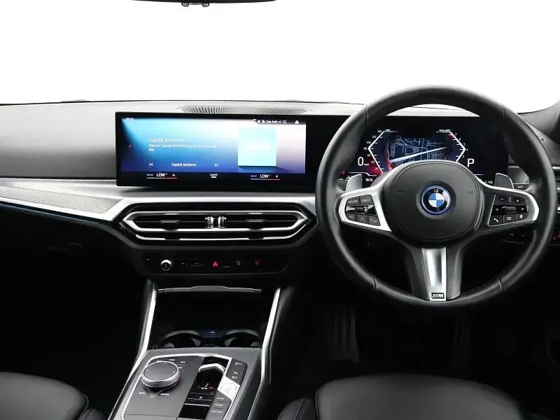Used BMW 330 M Sport 288 HP (211 kW) 2023 Grey