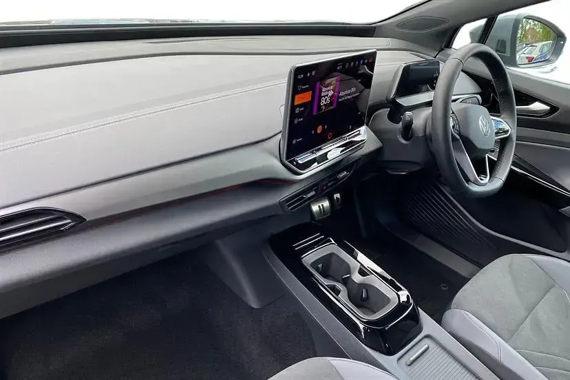 Used VW ID.5 Pro 210 kW (286 HP) 2025 Grey SUV