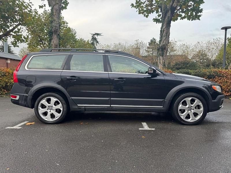 Used Volvo XC70 SE Lux 163 HP (119 kW) 2011 Black Estate