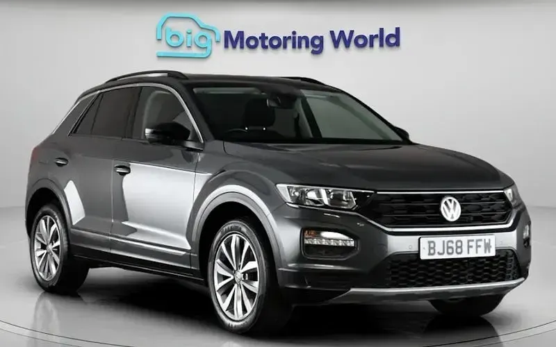 Używany VW T-Roc Design 116 KM (85 kW) 2020 SUV