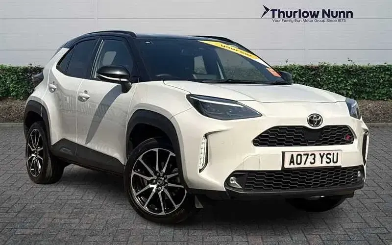 Used Toyota Yaris Hybrid Sport 116 HP (85 kW) 2024 Estate