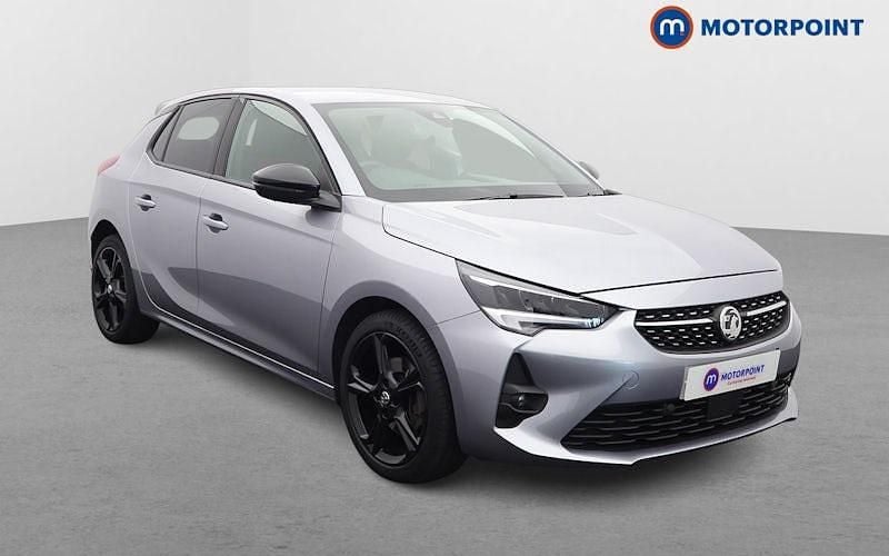 Grey Used 2023 Vauxhall Corsa Hatchback | £14,599 (Good price) - Image 1/4