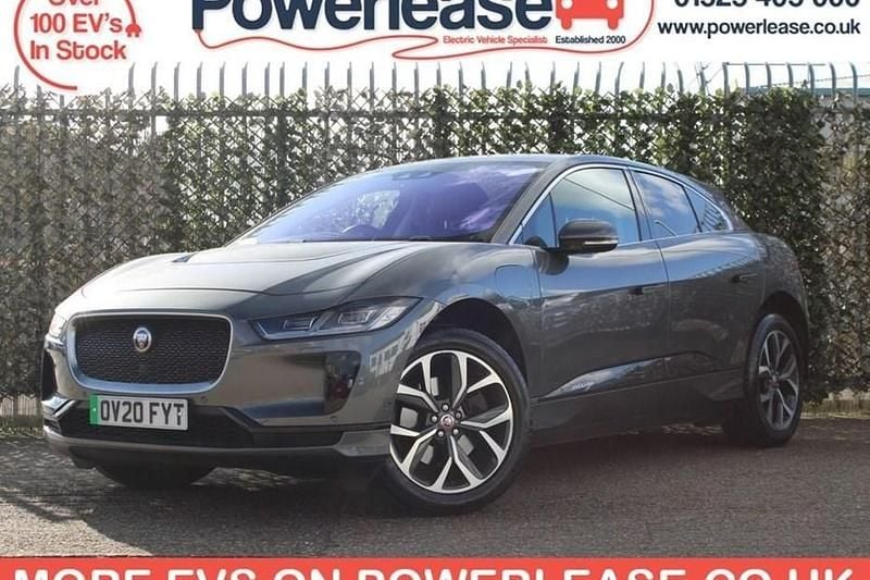 Used Jaguar I-Pace 294 kW (400 HP) 2020 Grey SUV