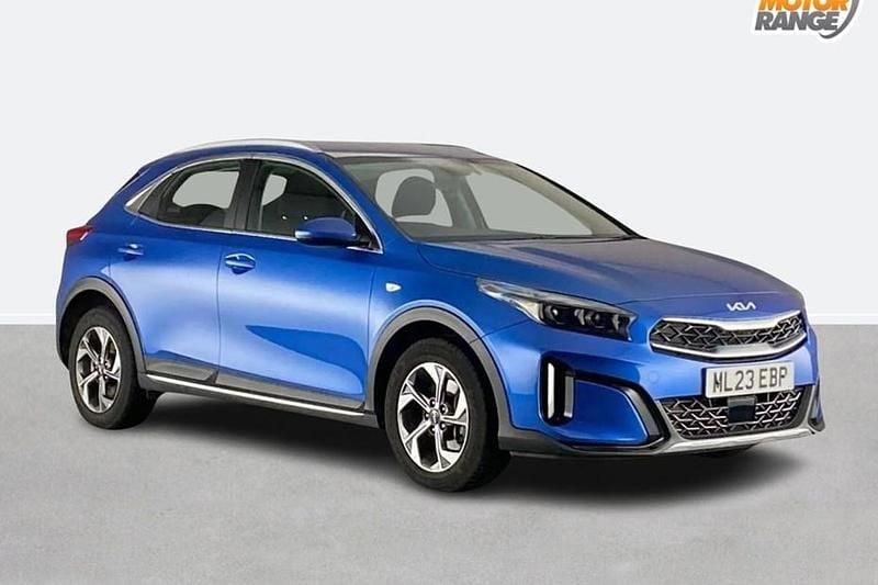 Blue Used 2023 Kia XCeed 2 SUV | £14,895 (Good price) - Image 1/1