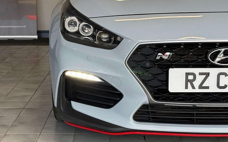 Used Hyundai i30 275 HP (202 kW) 2020 Hatchback