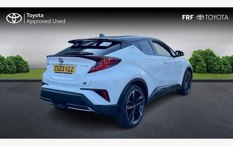 Used Toyota C-HR Sport 122 HP (89 kW) 2023 SUV