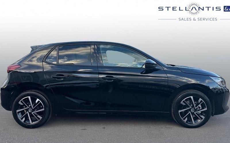 New Vauxhall Corsa S 101 HP (74 kW) 2025 Red Hatchback