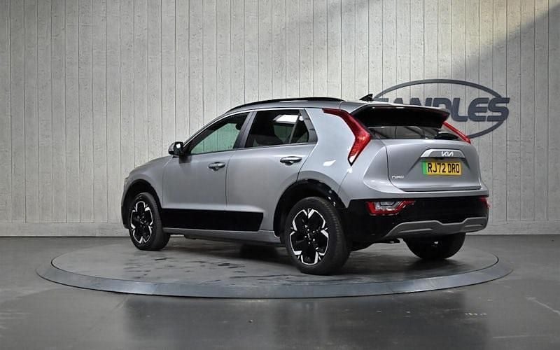 Used Kia Niro 150 kW (204 HP) 2024 SUV