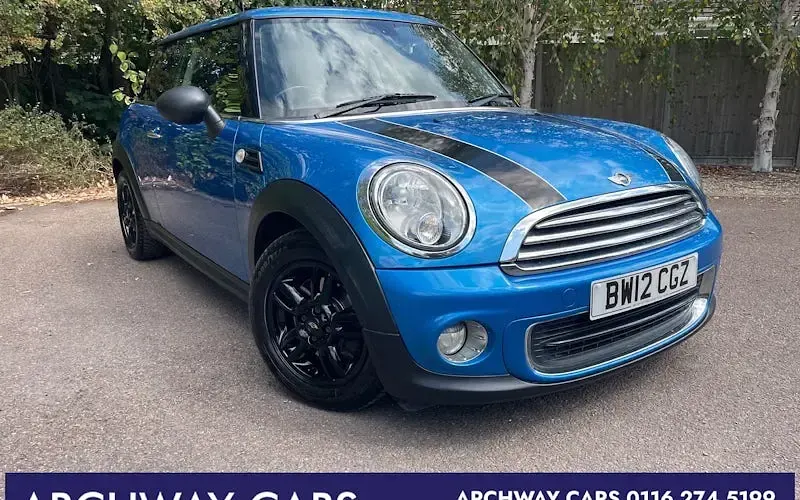 Used Mini ONE Hatch 98 HP (72 kW) 2012 Hatchback