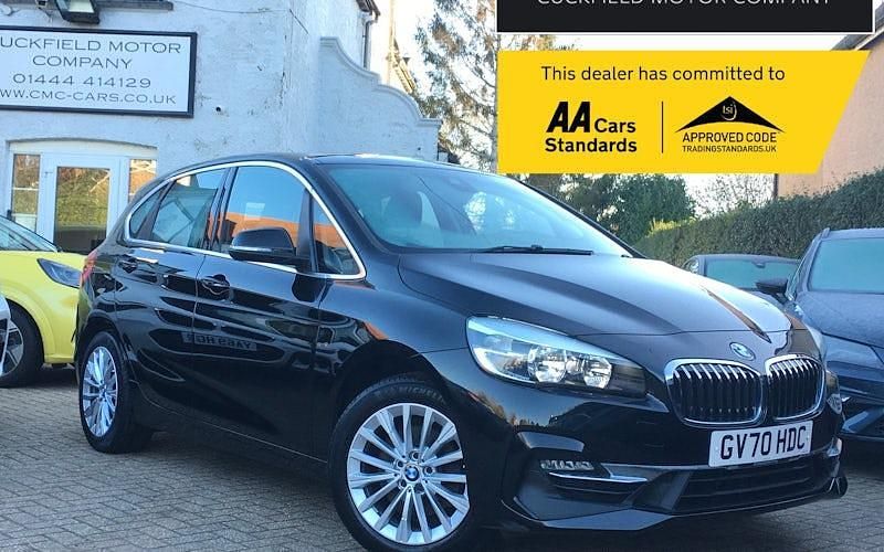 Used 2020 BMW 220 Luxury Line Estate | £16,990 (Super price) - Image 1/4