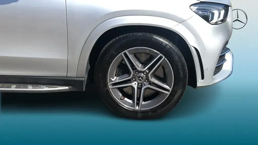 Used Mercedes GLE450 AMG AMG Line Premium 2020 Silver SUV