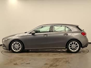 Used Mercedes A180 Executive 136 HP (100 kW) 2020 Grey Hatchback