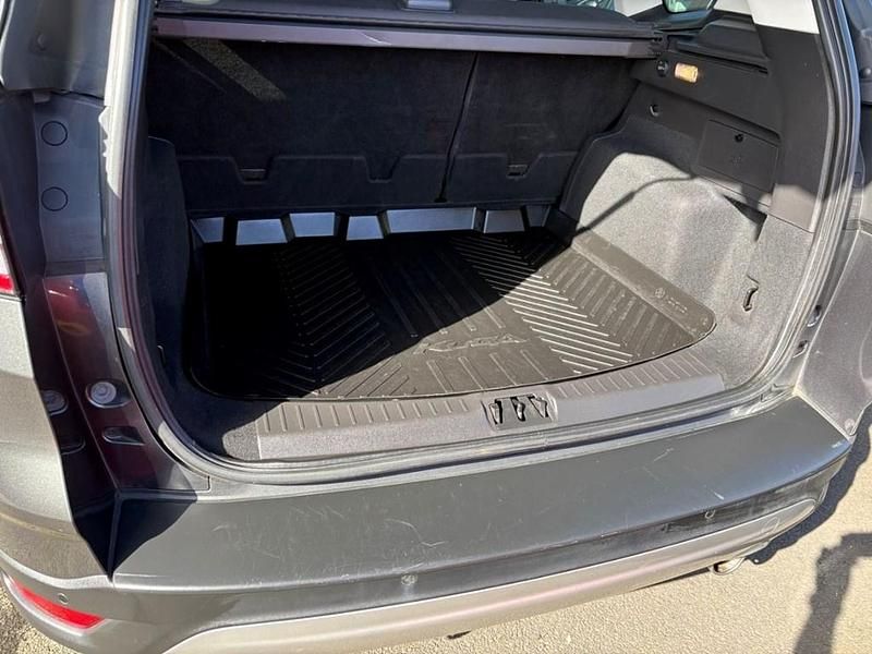 Used Ford Kuga Titanium 150 HP (110 kW) 2019 Magnetic grey SUV