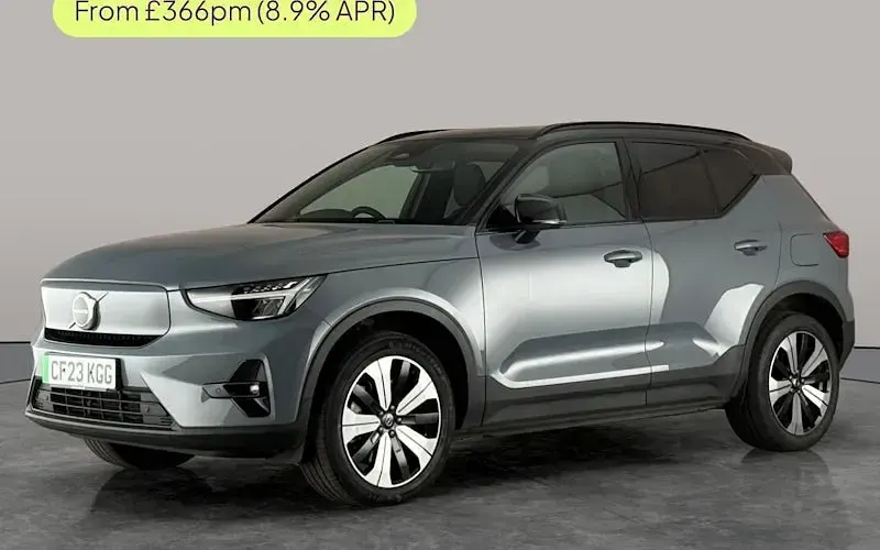 Used Volvo XC40 Plus 169 kW (231 HP) 2022 SUV