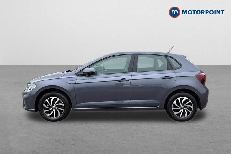 Used VW Polo Life 2024 Grey Hatchback
