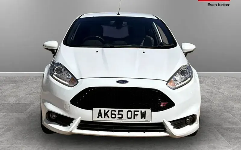 Used Ford Fiesta ST 182 HP (133 kW) 2017 Hatchback